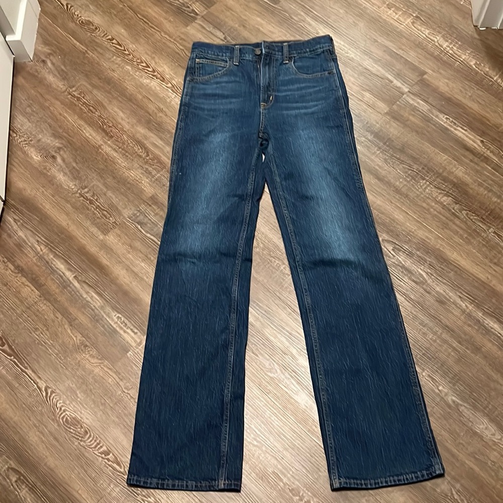 Like new GAP Vintage Flare jeans